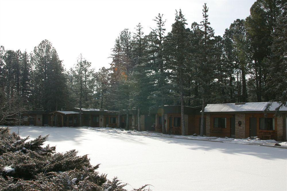 West Winds Lodge&Condos Ruidoso Exterior foto