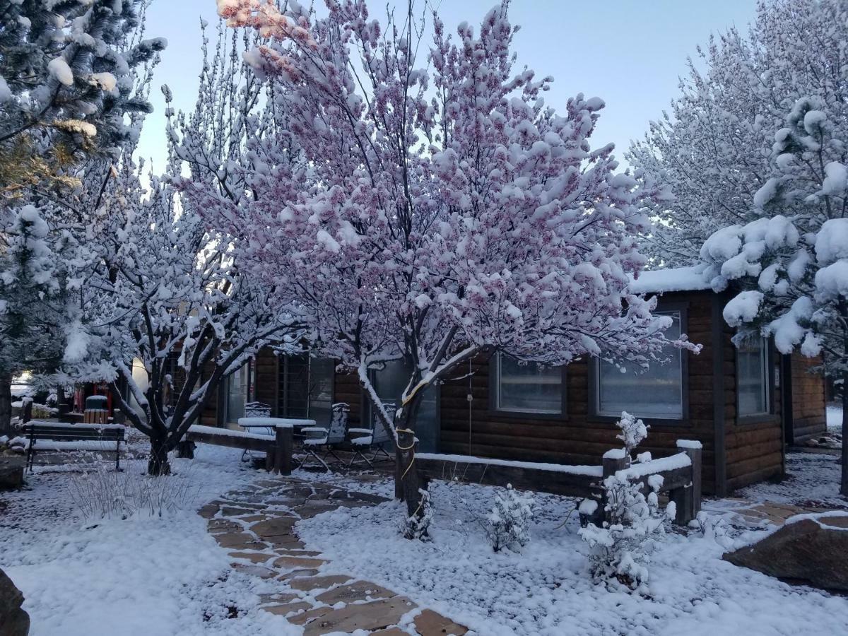 West Winds Lodge&Condos Ruidoso Exterior foto